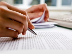 Academic Writing: Burning Topics