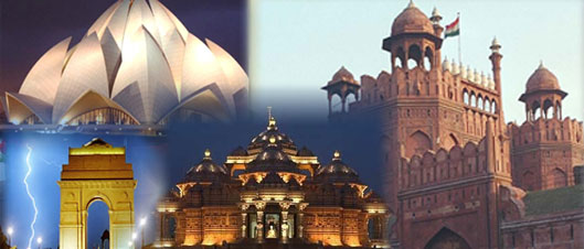 Brief Overview On The Top Attractions In Delhi