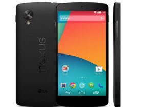 LG Nexus 5 X: 5.2 Inch Screen 1080p With 3GB Of RAM