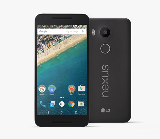 Nexus 5X Official: New Boost For Mid-Range Smartphones