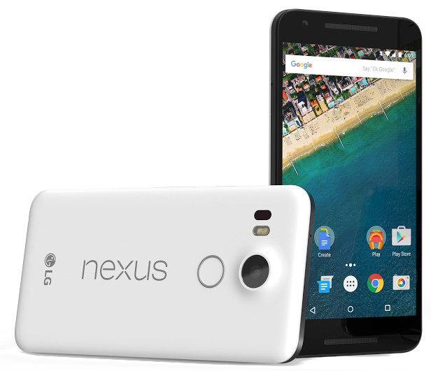 Nexus 5X Official New Boost For Mid-Range Smartphones1