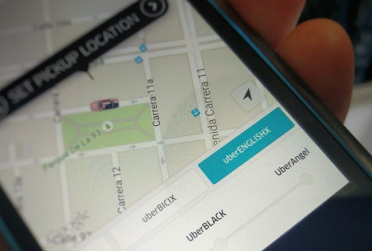 Uber and Duolingo