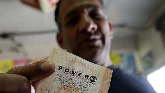 Where To Buy Powerball Tickets