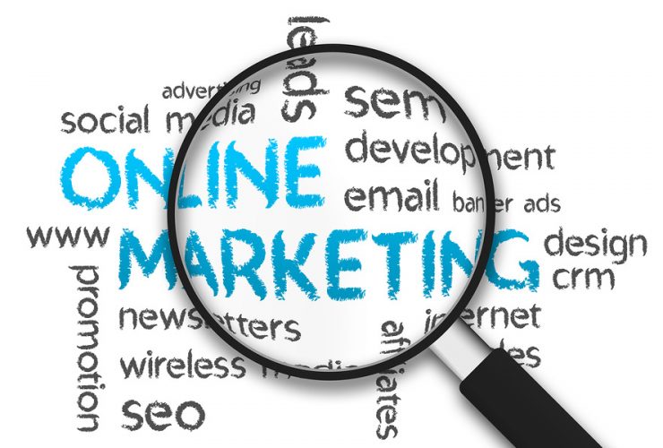 3 Key Steps To Marketing Online