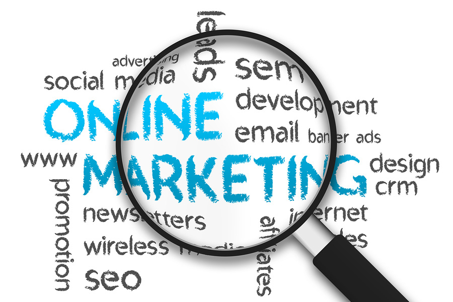3 Key Steps To Marketing Online