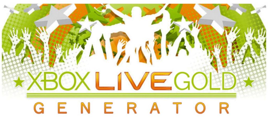 Free xBox Live Codes By Official Generator Tool