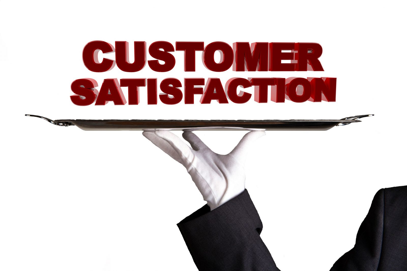 Customer Satisfaction: A Key To Any Groomed Business