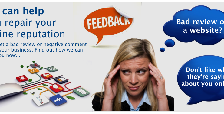 Tips To Overcome Major Online Reputation Management Issues