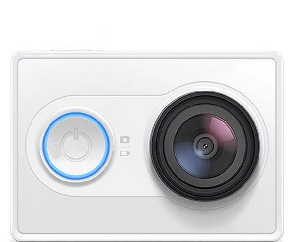 Original XiaoMi Yi 1080P Ambarella A7LS WIFI Sports Action Camera – GREEN