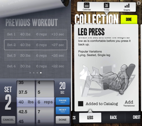 4 Best iPhone Apps To Strength Train And Lift Smarter