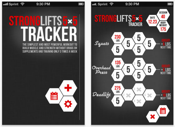 4 Best iPhone Apps To Strength Train And Lift Smarter