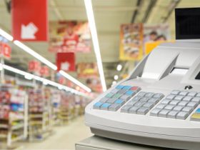 First To Do It After The Introduction Of The POS System