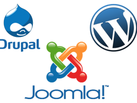 Top 5 Most Popular Open-Source Content Management Systems