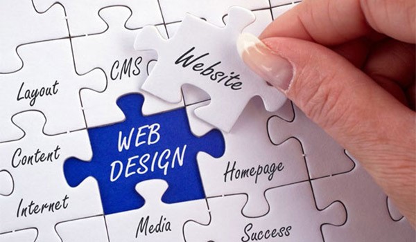 Web design in Essex