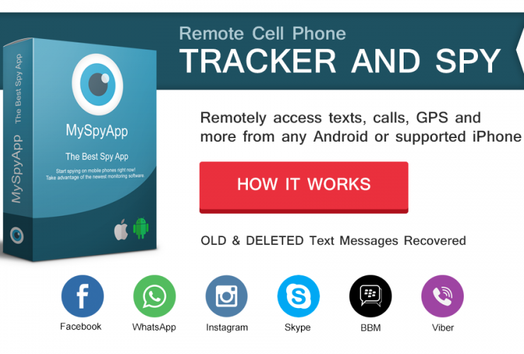 Mobile Apps That Make Spying Easier