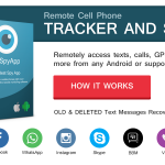 Top 5 Cell Spy Aackage Applications