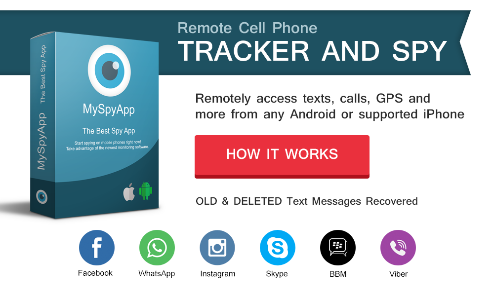 Top 5 Cell Spy Aackage Applications