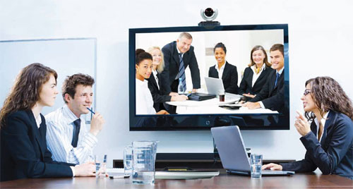 Managed Service Providers Advice To Use Video Conferencing For Progressive Business