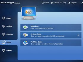 Best Free Windows 10 Disk Cloning Software – AOMEI Backupper Standard