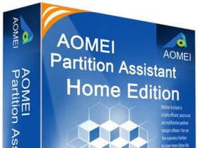 AOMEI Partition Assistant Standard 6.0 Review Safely Partition Your Hard Drive In Windows 10