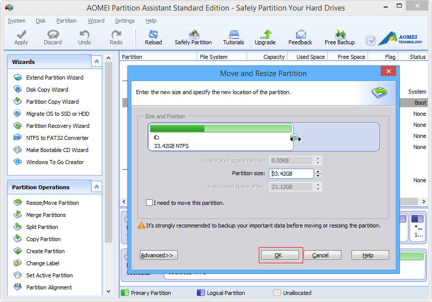 AOMEI Partition Assistant Standard 6.0 Review: Safely Partition Your Hard Drive In Windows 10