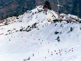 5 Amazing Hill Stations In India Offering A Wonderful Respite