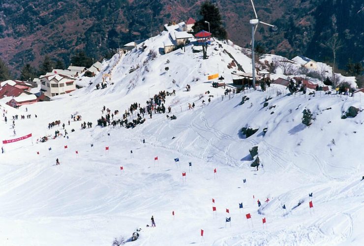 5 Amazing Hill Stations In India Offering A Wonderful Respite
