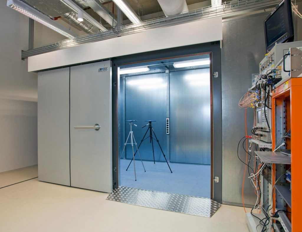 All You Need To Know About RFI Shielded Room Design and Development