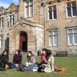 Student Life At St. Andrews University