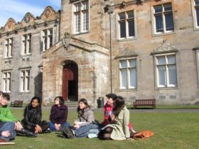 Student Life At St. Andrews University