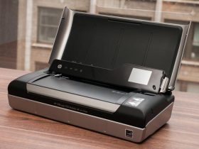 Top 5 Best Portable Printers