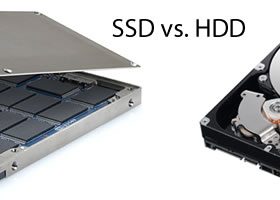 Choosing the right hard disk: SSD vs. HDD by shoppingexpress.com.au