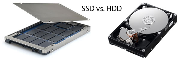 Choosing the right hard disk: SSD vs. HDD by shoppingexpress.com.au