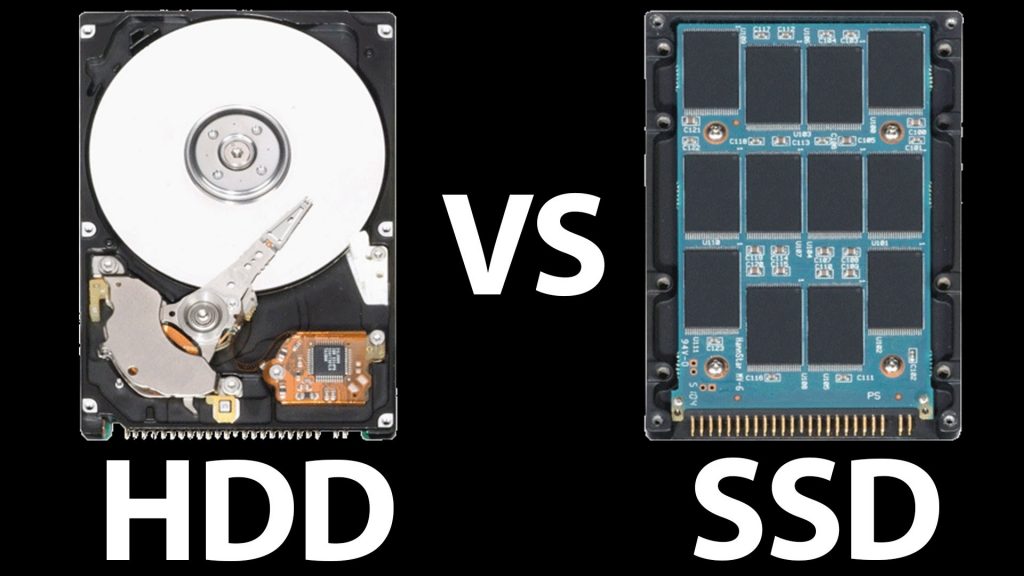 Choosing The Right Hard Disk: SSD vs. HDD