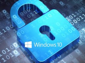 Security Features Of Windows 10