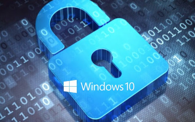 Security Features Of Windows 10