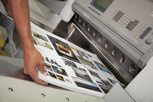 A Plethora Of Printing Services