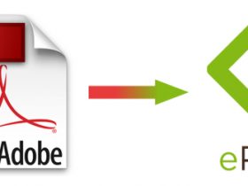 The Uses Of PDF To EPub Conversion
