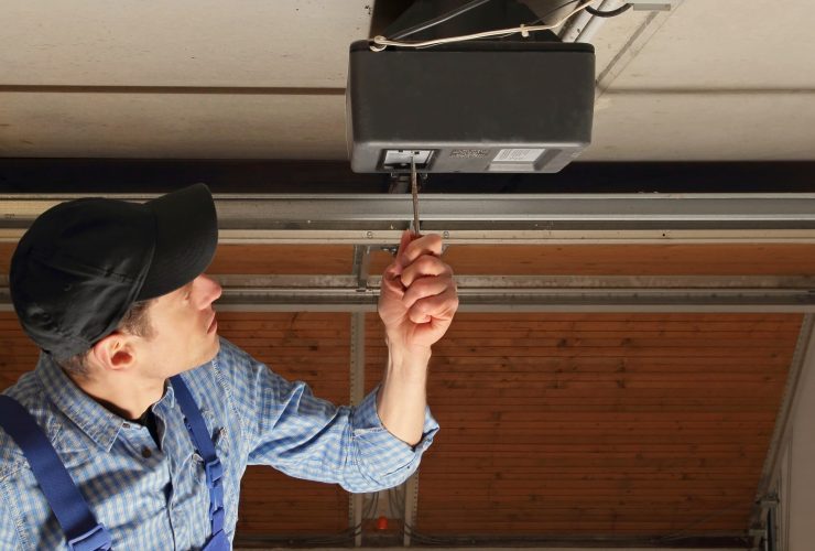 How To Integrate Garage Door Repair Remote
