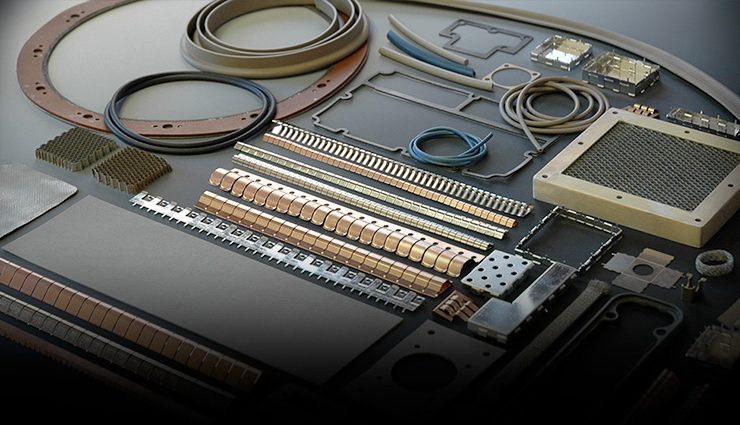 magnetic shielding material