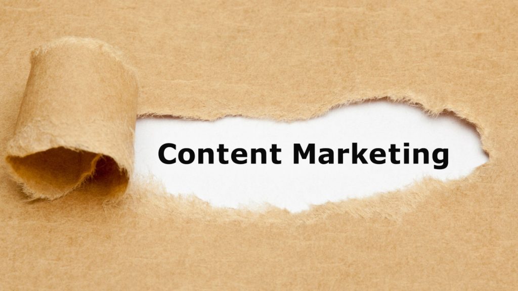 Reasons Why Content Marketing Is Effective For Your Business