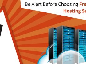 Be Alert Before Choosing Free Web Hosting Services