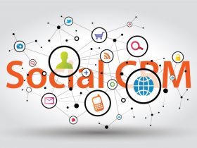 How To Use Social Media For CRM