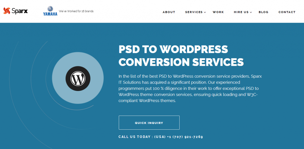 12 PSD To WordPress Companies To Consider For Your Enterprise