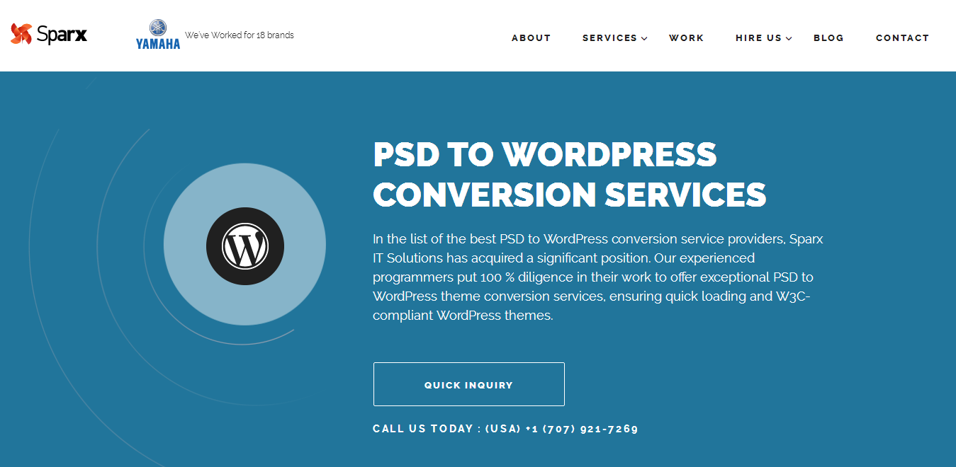 12 PSD To WordPress Companies To Consider For Your Enterprise