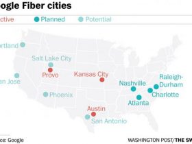 What Is Google’s End Game For Fiber?