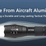 G700 Tactical Flashlight Now Available For Regular People