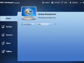 AOMEI Backupper Standard – The Best Free Backup Software