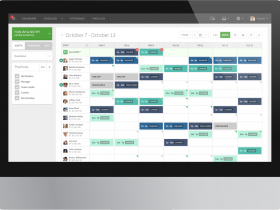 Top 3 Reasons To Choose Cloud Based Shift Scheduling Software