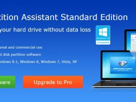 AOMEI Partition Assistant Standard Review